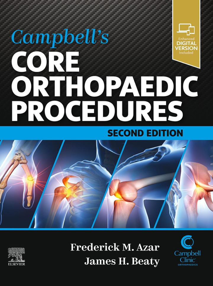 Campbell's Core Orthopaedic Procedures ebook