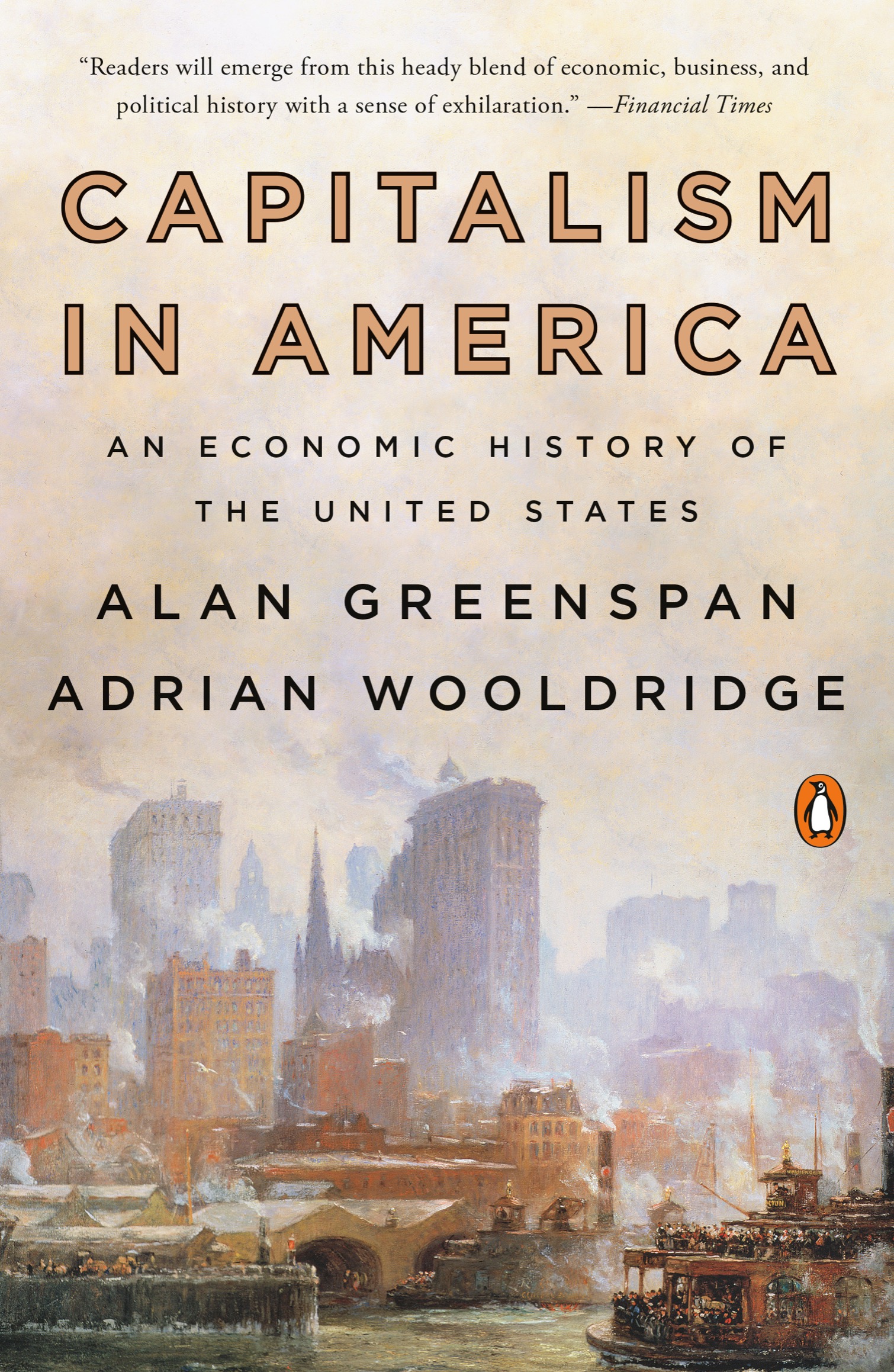 Capitalism in America ebook