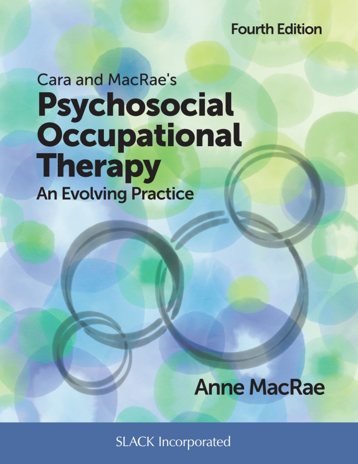 Cara and MacRae's Psychosocial Occupational Therapy: An Evolving Practice ebook