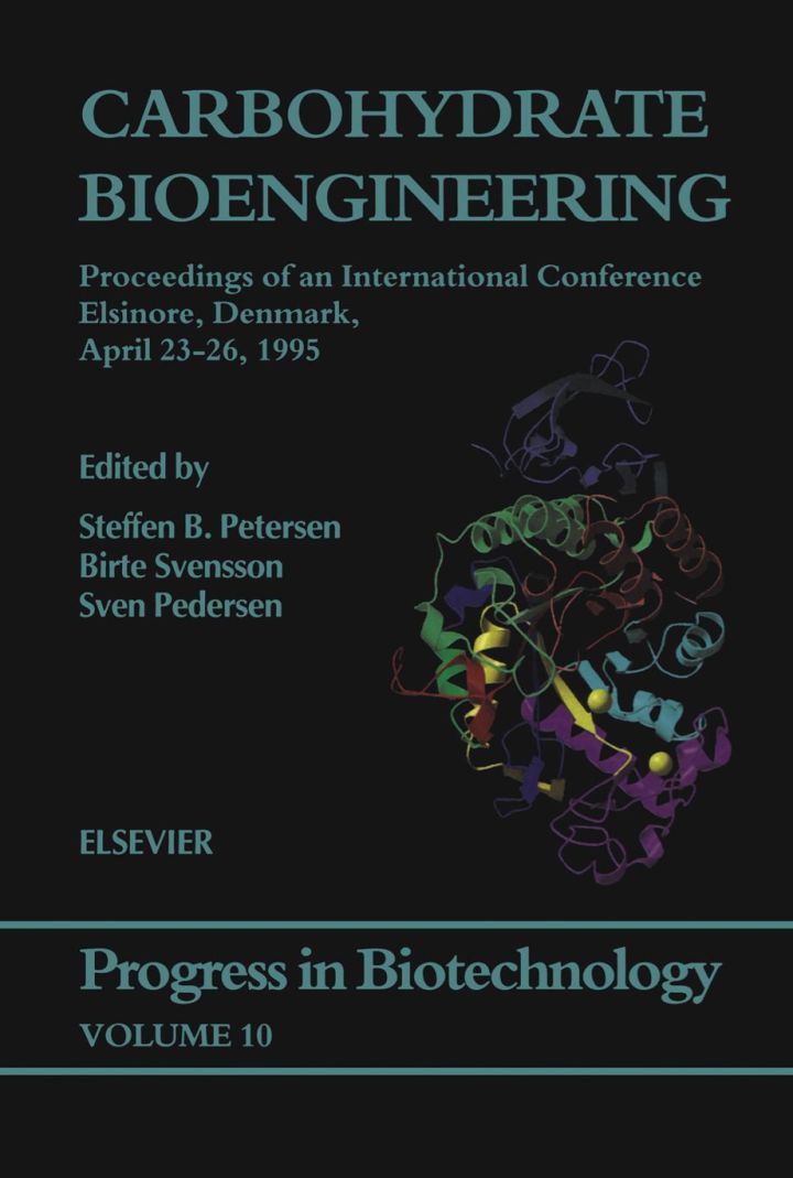 Carbohydrate Bioengineering ebook
