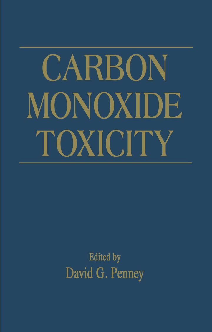 Carbon Monoxide Toxicity ebook