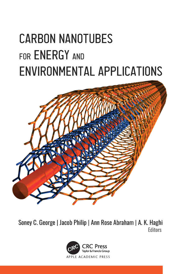 Carbon Nanotubes for Energy and Environmental Applications ebook