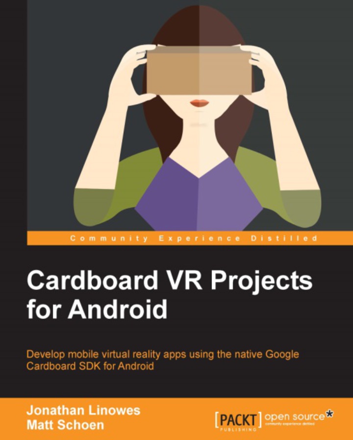 Cardboard VR Projects for Android ebook