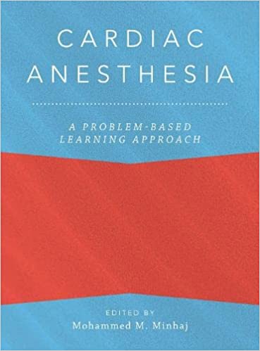 Cardiac Anesthesia: A Problem Based Learning Approach ebook