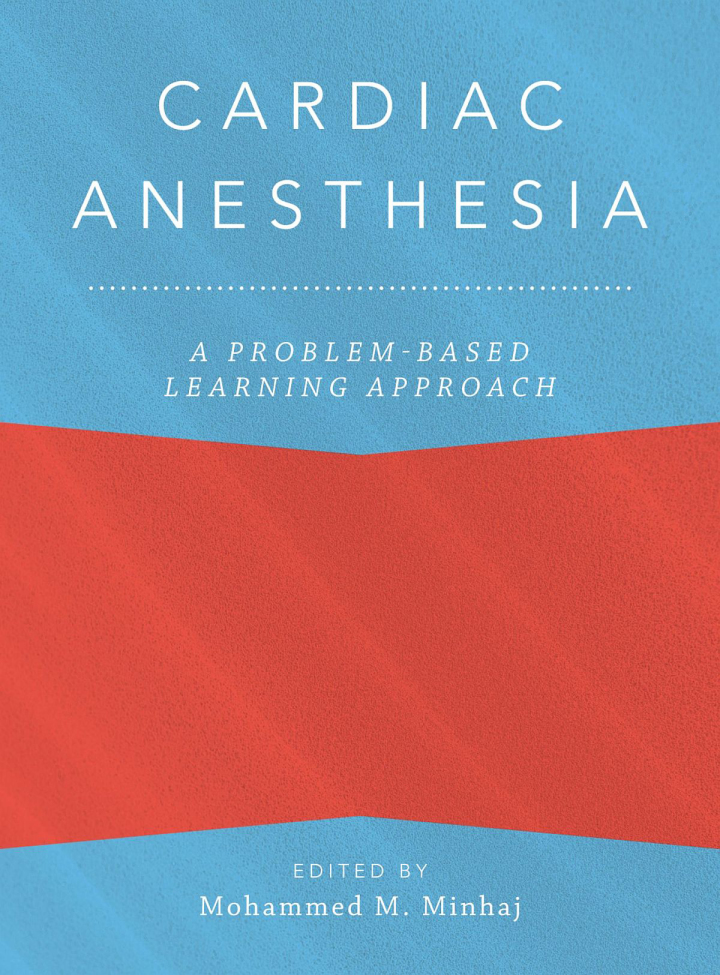Cardiac Anesthesia: A Problem Based Learning Approach ebook