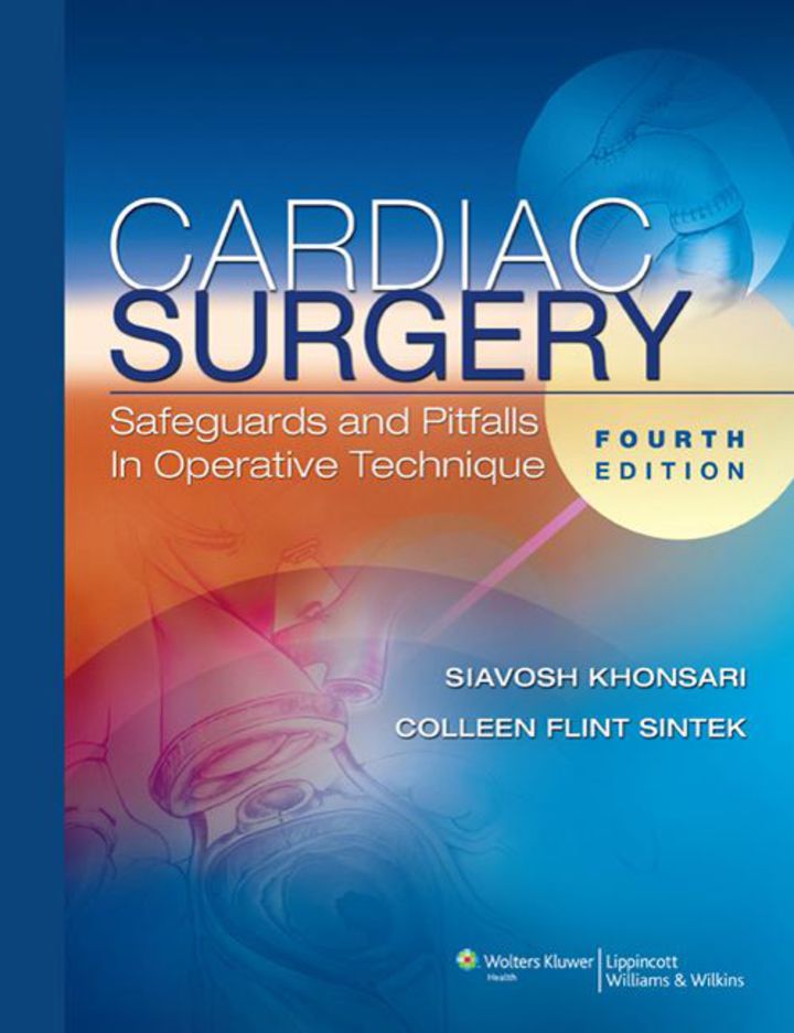 Cardiac Surgery: Safeguards and Pitfalls in Operative Technique ebook