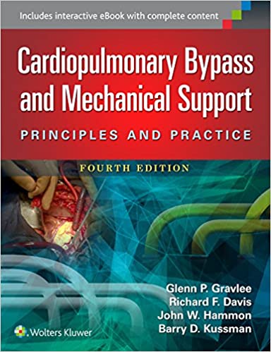 Cardiopulmonary Bypass and Mechanical Support: Principles and Practice ebook