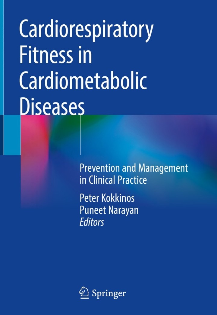 Cardiorespiratory Fitness in Cardiometabolic Diseases: Prevention and Management in Clinical Practice ebook