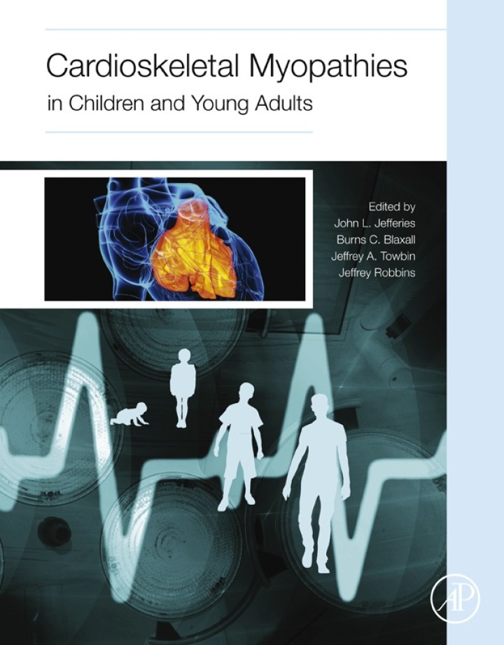 Cardioskeletal Myopathies in Children and Young Adults ebook