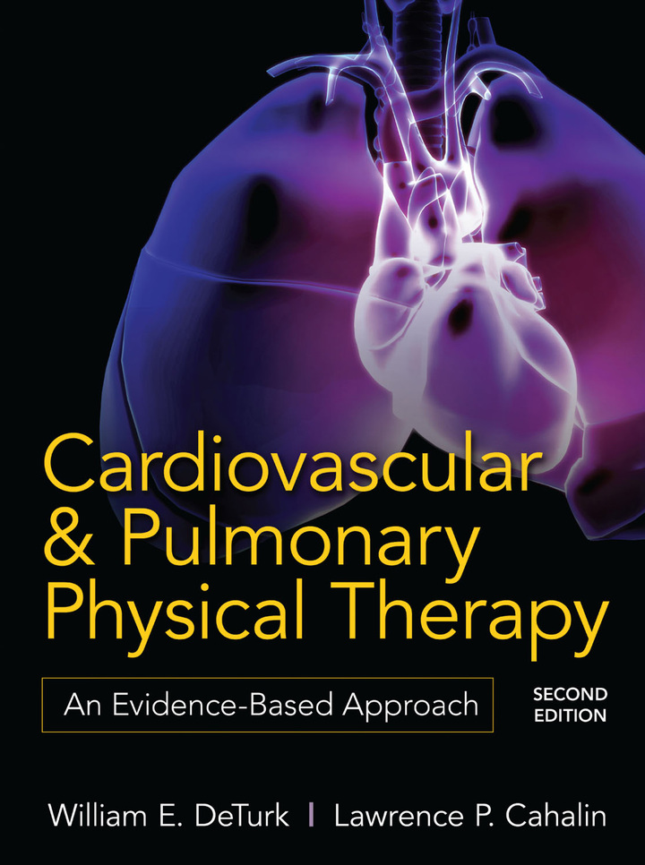 Cardiovascular and Pulmonary Physical Therapy, Second Edition: An Evidence-Based Approach ebook