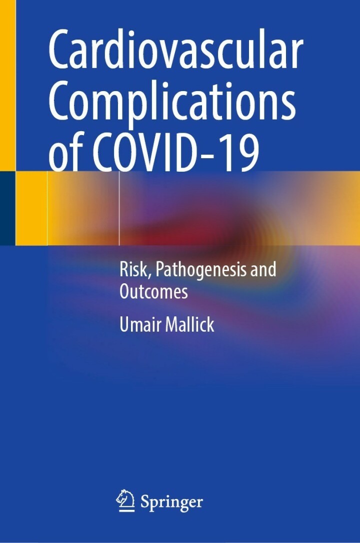 Cardiovascular Complications of COVID-19: Risk, Pathogenesis and Outcomes ebook