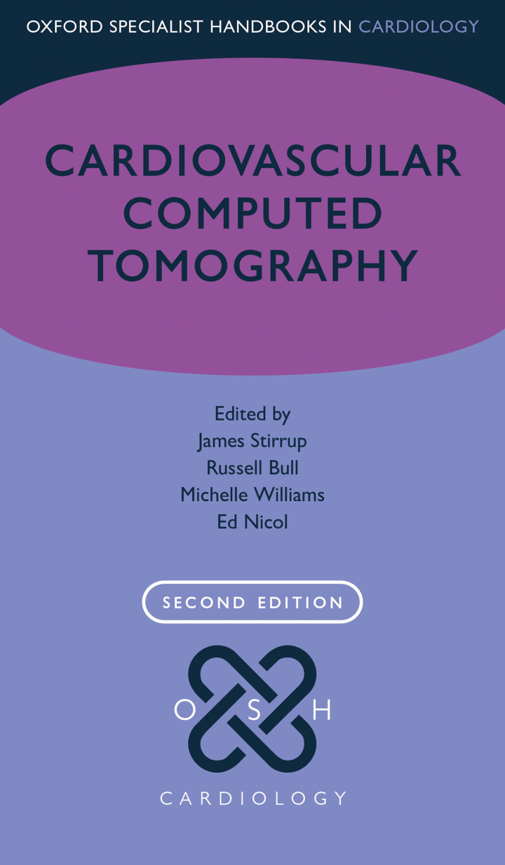 Cardiovascular Computed Tomography ebook
