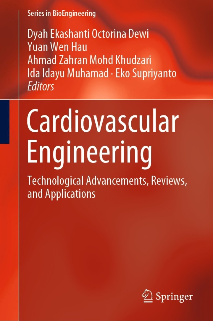 Cardiovascular Engineering: Technological Advancements, Reviews, and Applications ebook