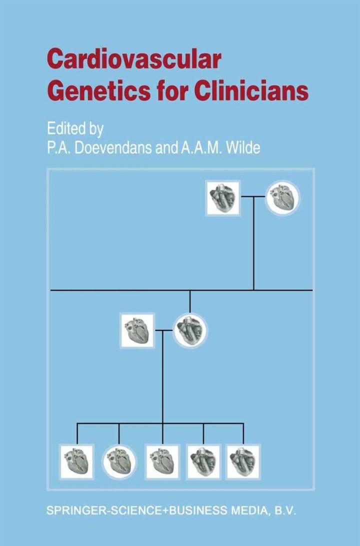 Cardiovascular Genetics for Clinicians ebook