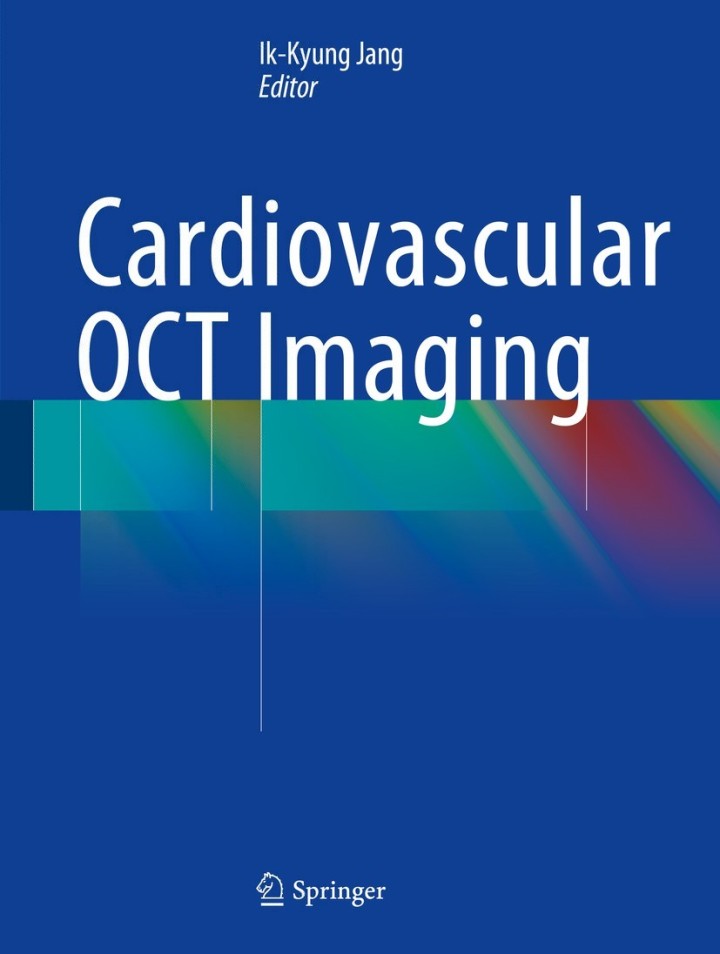 Cardiovascular OCT Imaging ebook
