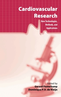 Cardiovascular Research: New Technologies, Methods, and Applications ebook