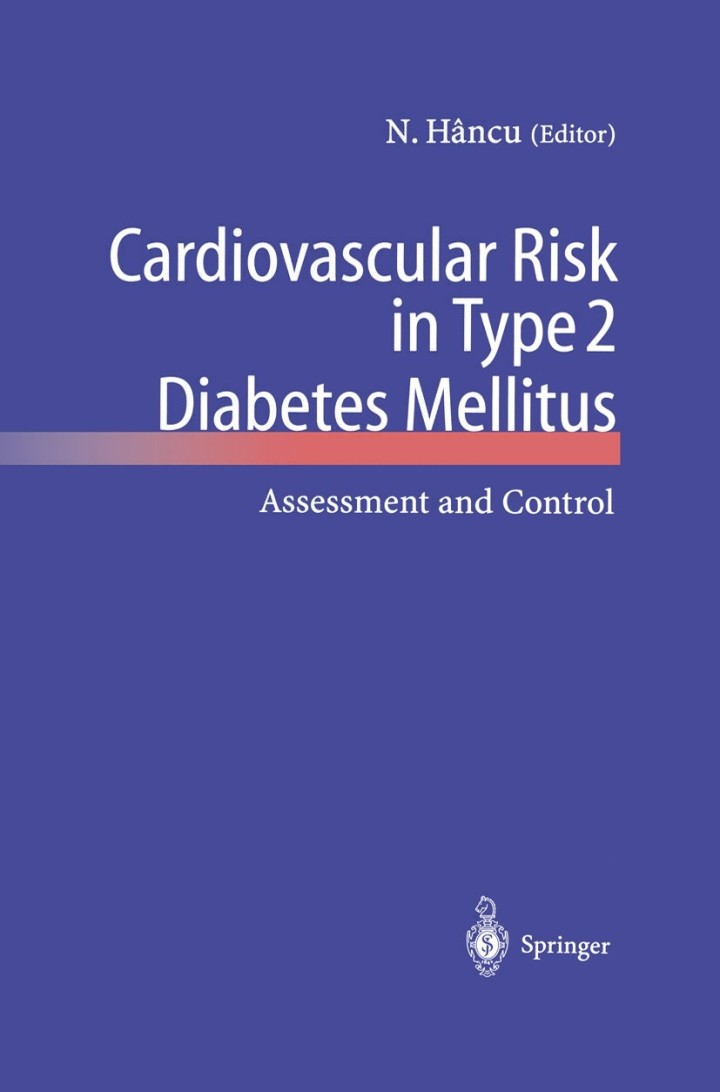 Cardiovascular Risk in Type 2 Diabetes Mellitus: Assessment and Control ebook
