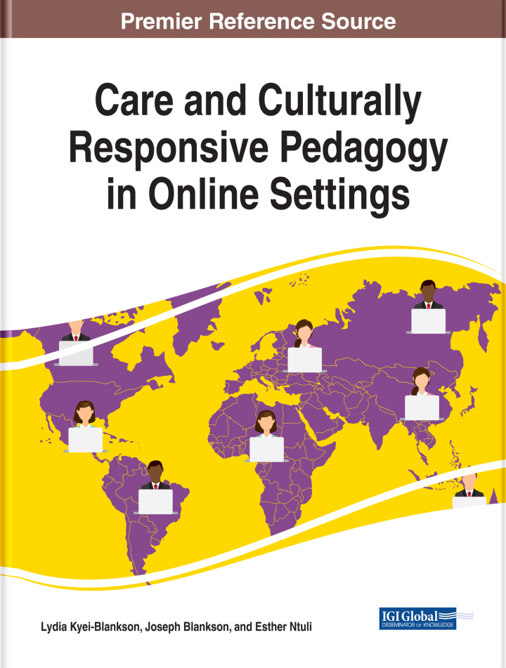 Care and Culturally Responsive Pedagogy in Online Settings ebook