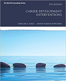 Career Development Interventions (5th Edition) (Merrill Counseling) ebook