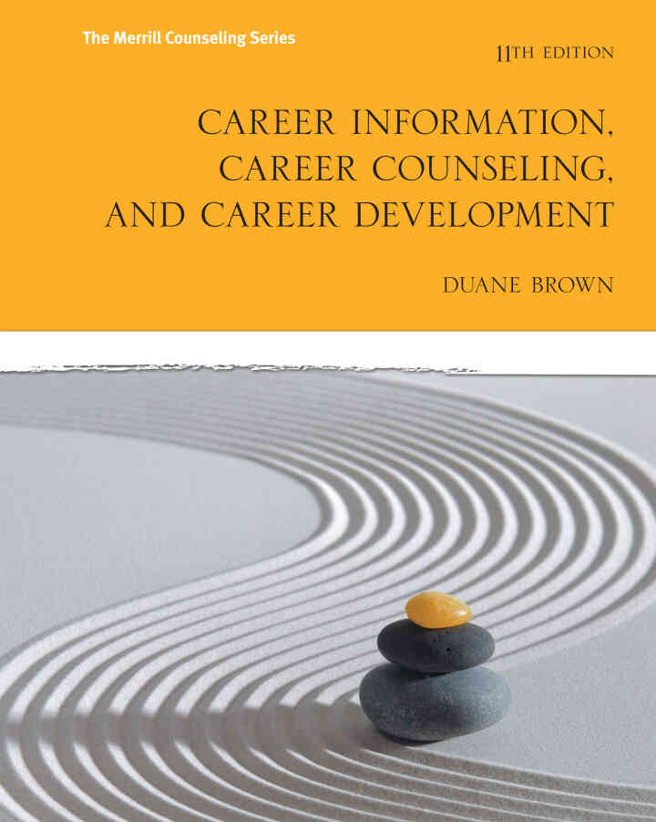 Career Information, Career Counseling and Career Development, 11th Edition ebook