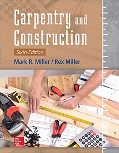 Carpentry and Construction, Sixth Edition ebook