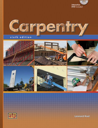 Carpentry ebook