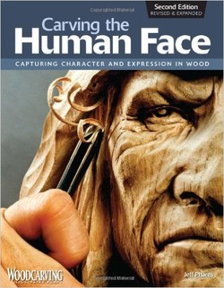 Carving the Human Face: Capturing Character and Expression in Wood ebook