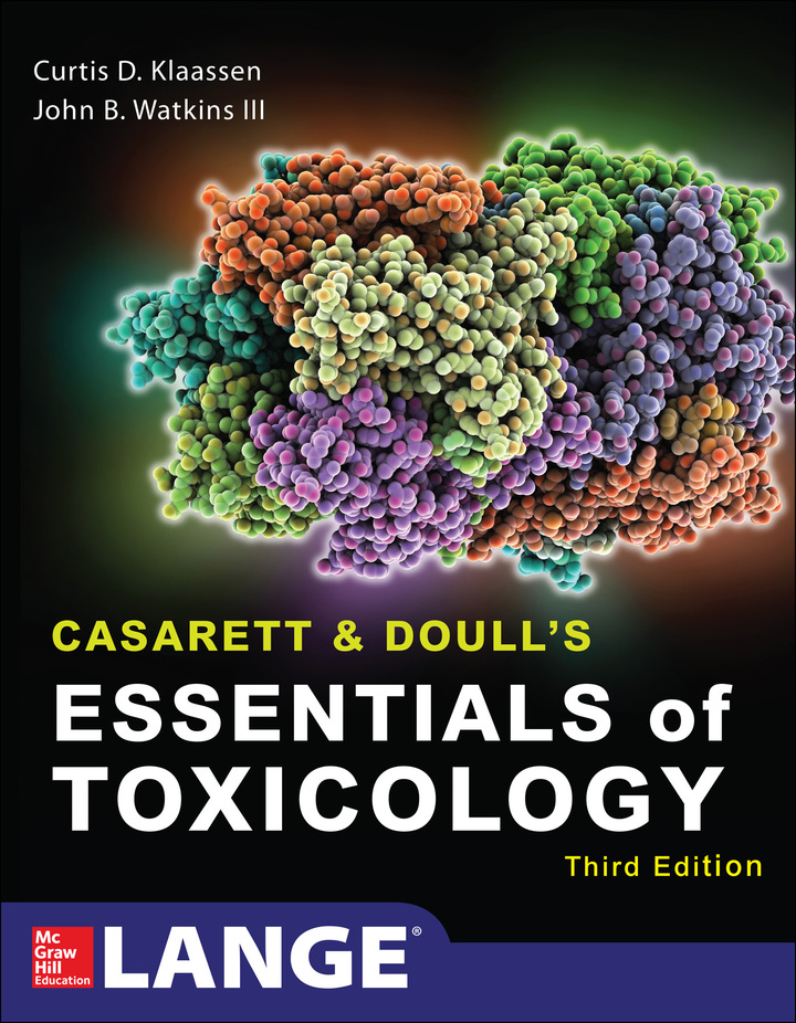 Casarett & Doull's Essentials of Toxicology ebook