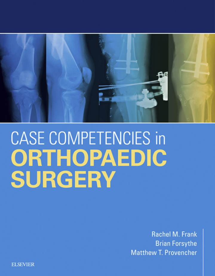 Case Competencies in Orthopaedic Surgery ebook