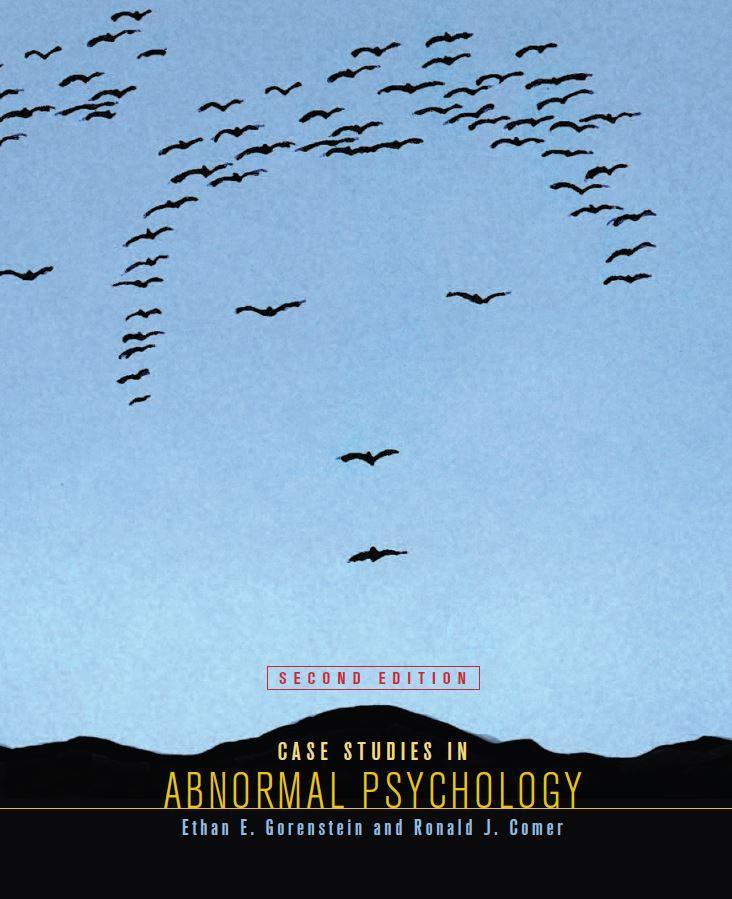 Case Studies in Abnormal Psychology 2nd Edition by Ethan E. Gorenstein ebook