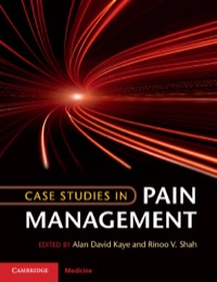 Case Studies in Pain Management ebook