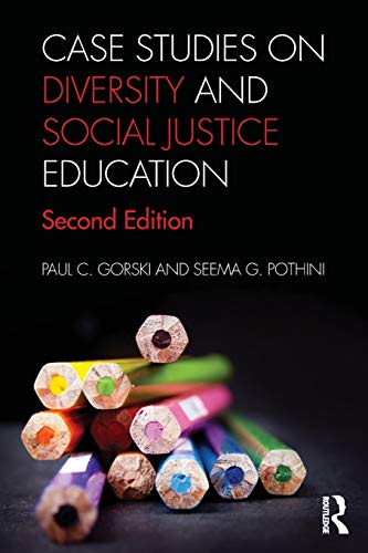 Case Studies on Diversity and Social Justice Education ebook