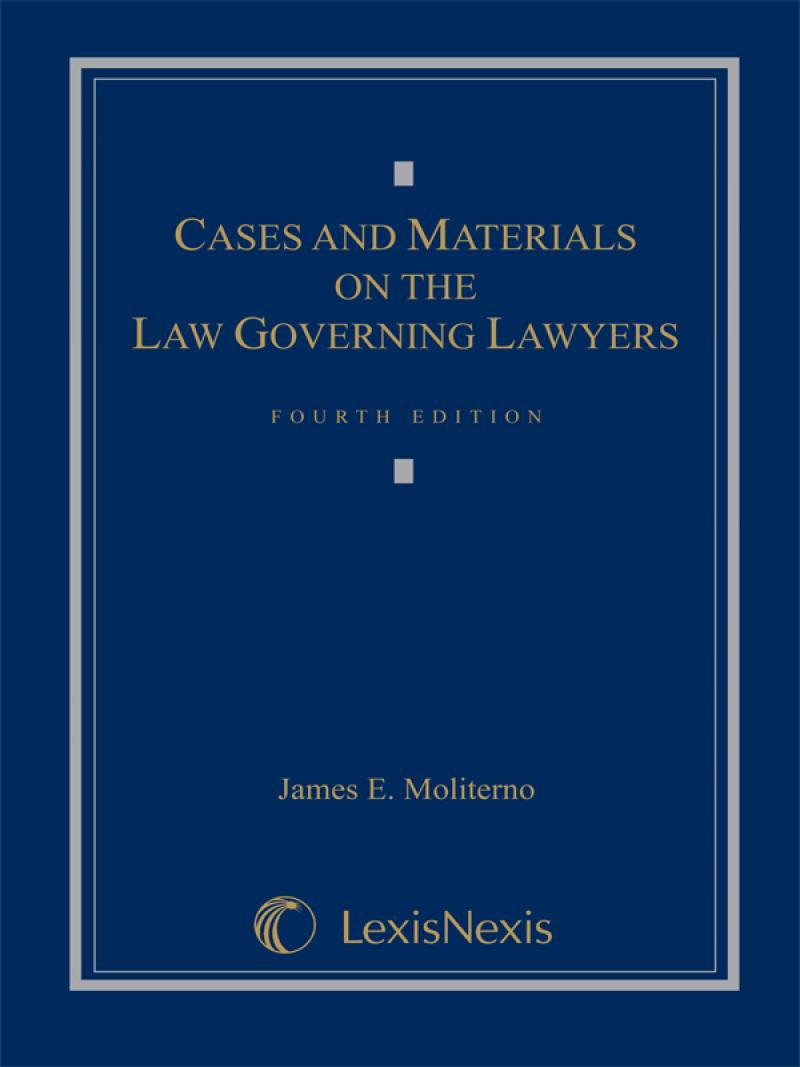 Cases and Materials on the Law Governing Lawyers ebook
