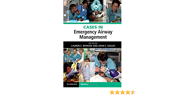 Cases in Emergency Airway Management ebook