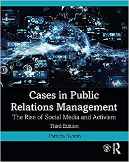 Cases in Public Relations Management: The Rise of Social Media and Activism ebook