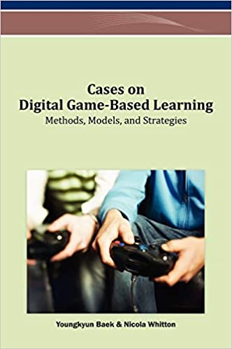 Cases on Digital Game-Based Learning ebook