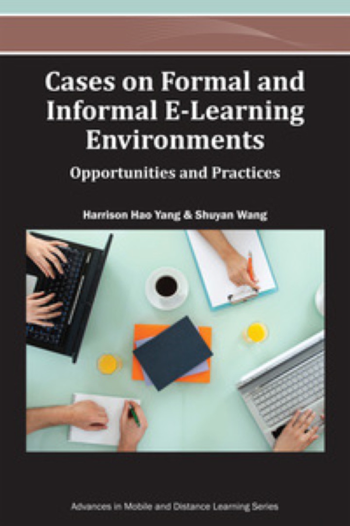 Cases on Formal and Informal E-Learning Environments ebook