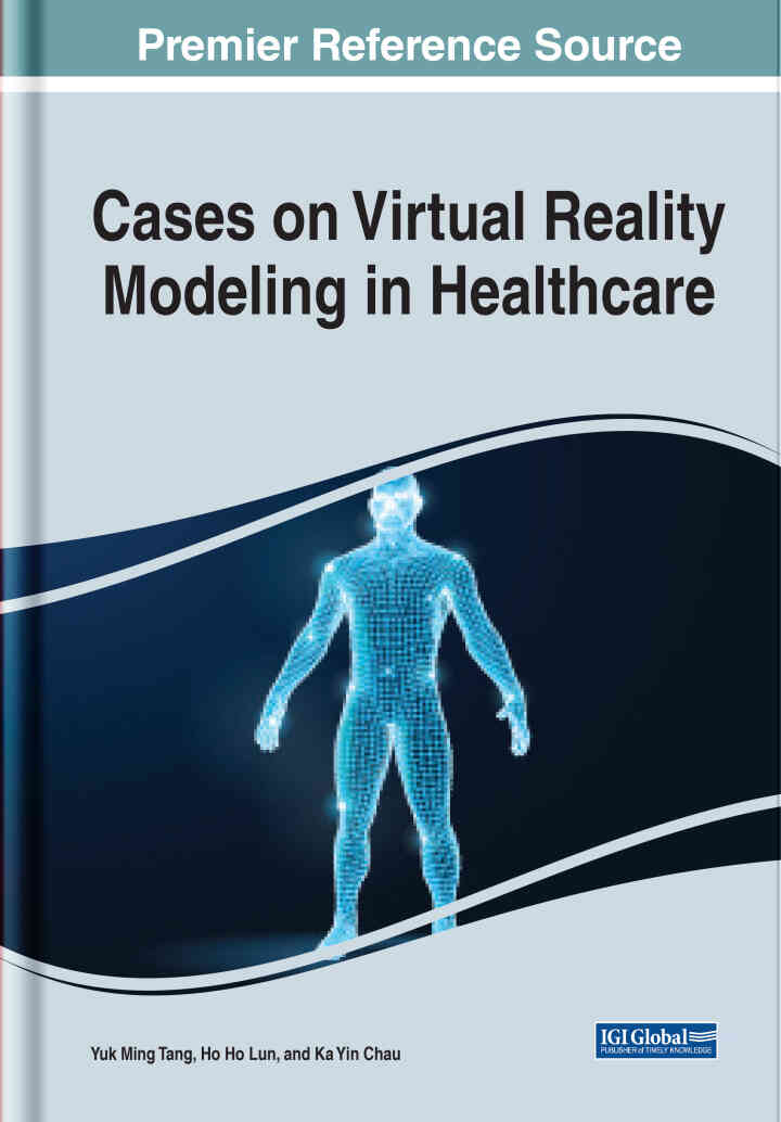 Cases on Virtual Reality Modeling in Healthcare ebook