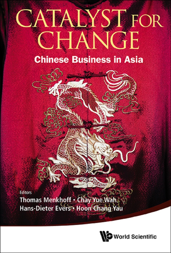 Catalyst For Change: Chinese Business In Asia Chinese Business in Asia ebook
