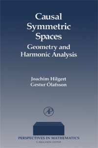 Causal Symmetric Spaces ebook