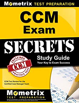 CCM Exam Secrets Study Guide: CCM Test Review for the Certified Case Manager Exam ebook