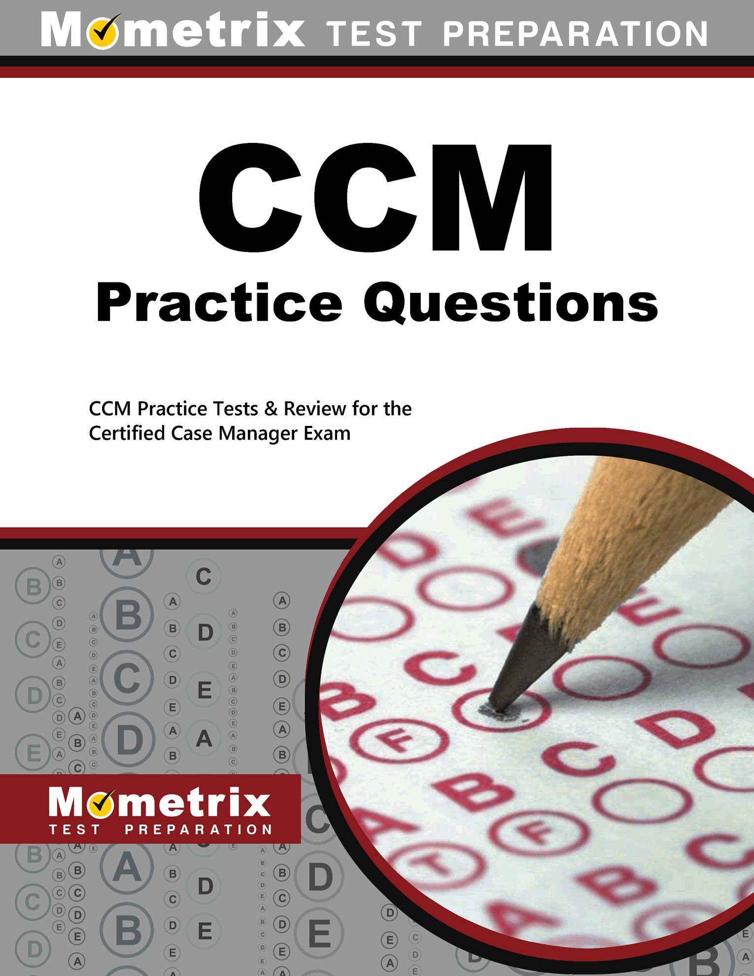 CCM Practice Questions: CCM Practice Tests and Exam Review for the Certified Case Manager Exam ebook