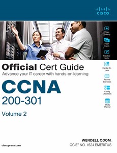 CCNA 200-301 Official Cert Guide, Volume 2 by Odom Wendell ebook