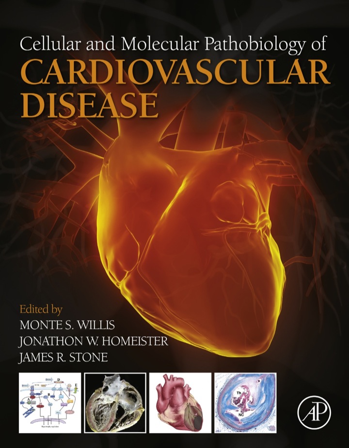 Cellular and Molecular Pathobiology of Cardiovascular Disease ebook