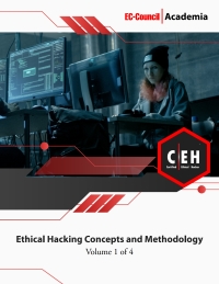 Certified Ethical Hacker (CEH) Version 10 w/ iLabs (Volume 1: Ethical Hacking Concepts and Methodology) ebook