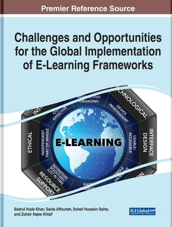 Challenges and Opportunities for the Global Implementation of E-Learning Frameworks ebook