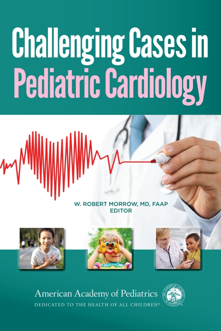 Challenging Cases in Pediatric Cardiology ebook
