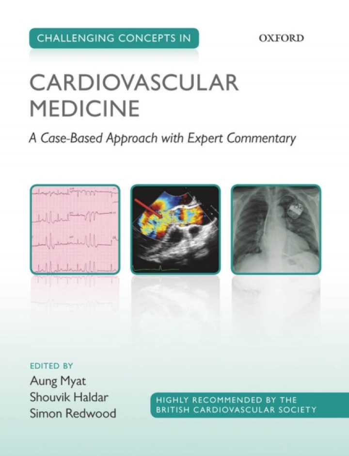 Challenging Concepts in Cardiovascular Medicine: A Case-Based Approach with Expert Commentary ebook
