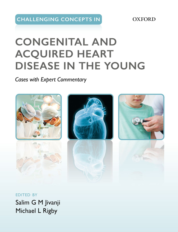 Challenging Concepts in Congenital and Acquired Heart Disease in the Young: A Case-Based Approach with Expert Commentary ebook
