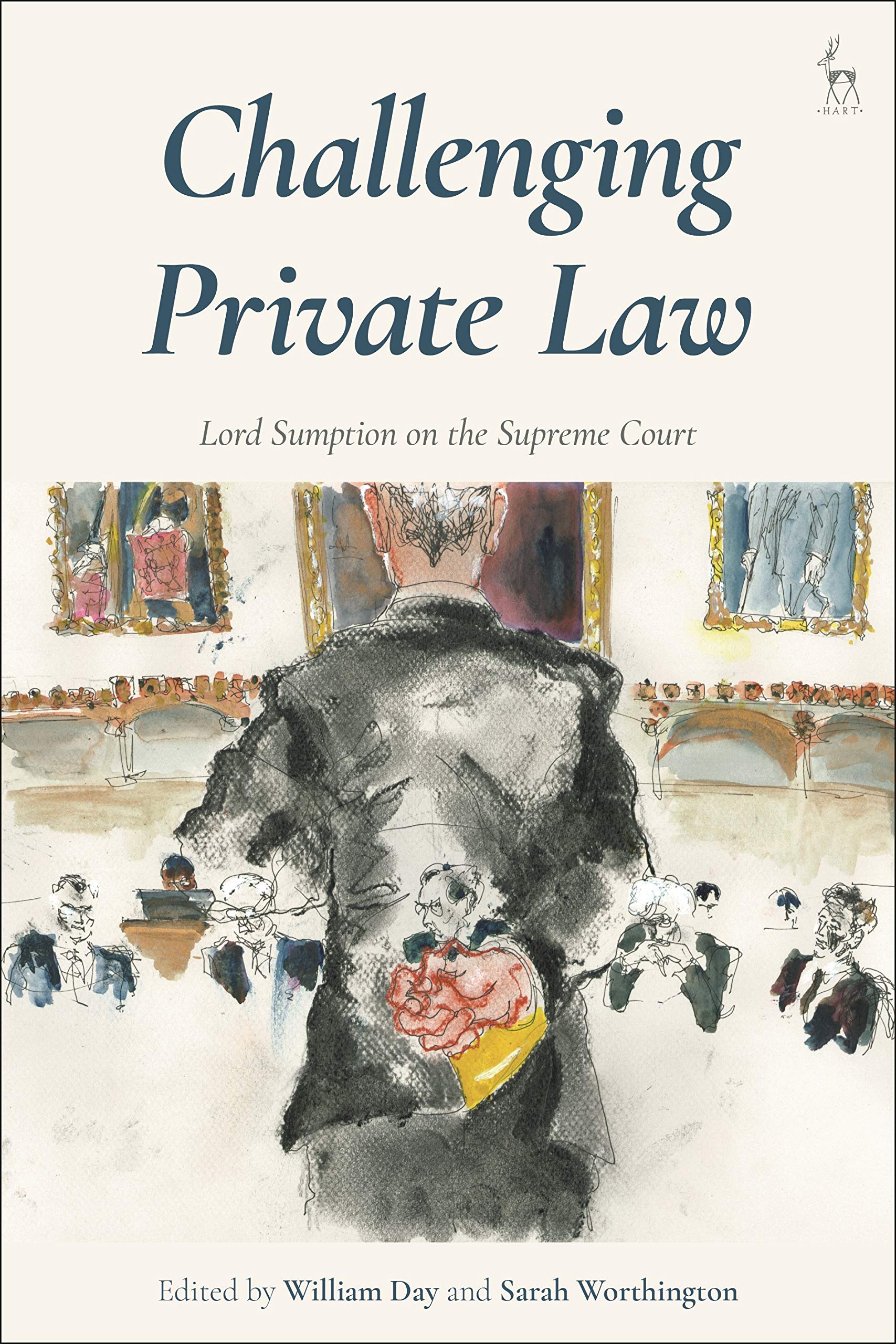 Challenging Private Law: Lord Sumption on the Supreme Court ebook